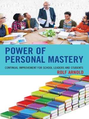 cover image of Power of Personal Mastery